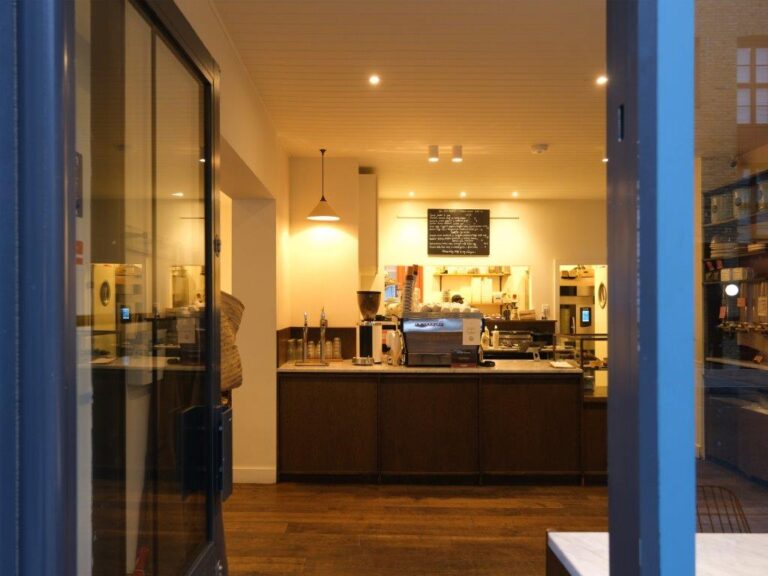 Friendly Neighbourhood Café image 3