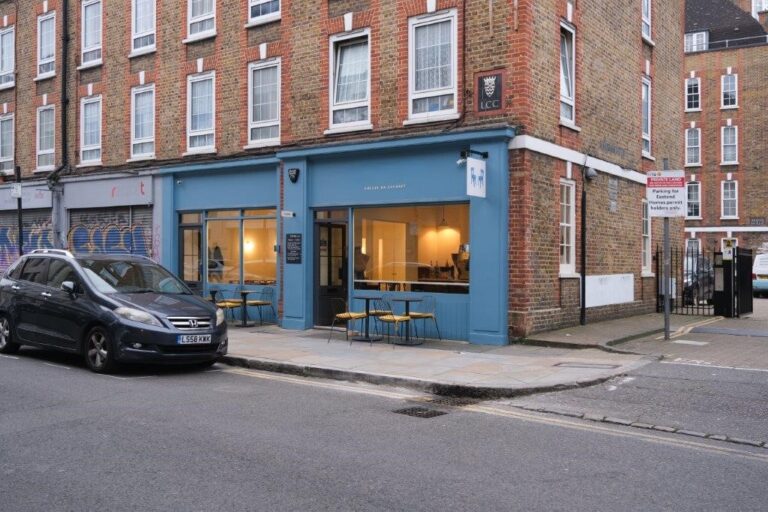 Friendly Neighbourhood Café image 1