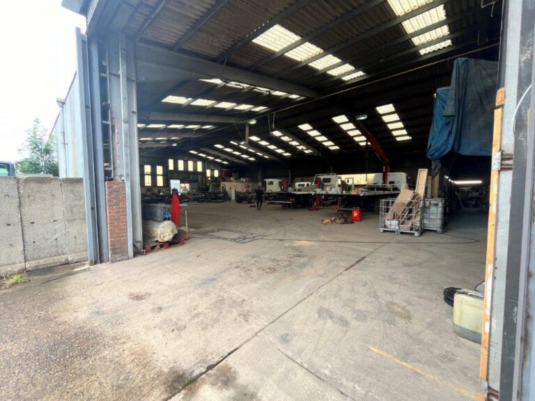 Backlot & Production Base image 6
