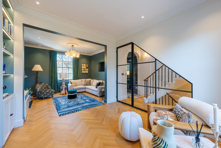 Modern Designed Soho-House image 5