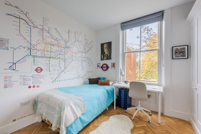 Spacious Modern Edwardian Home image 23