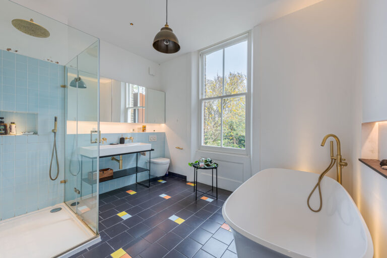 Spacious Modern Edwardian Home image 21
