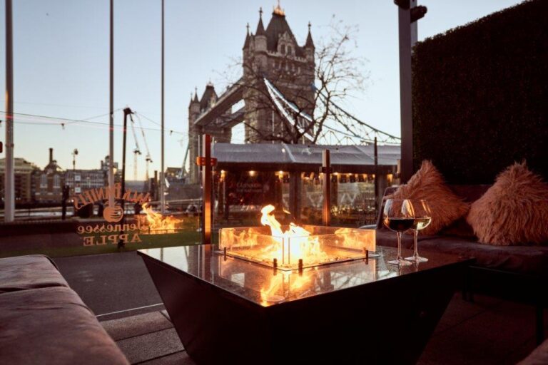 Restaurant with Stunning View image 5