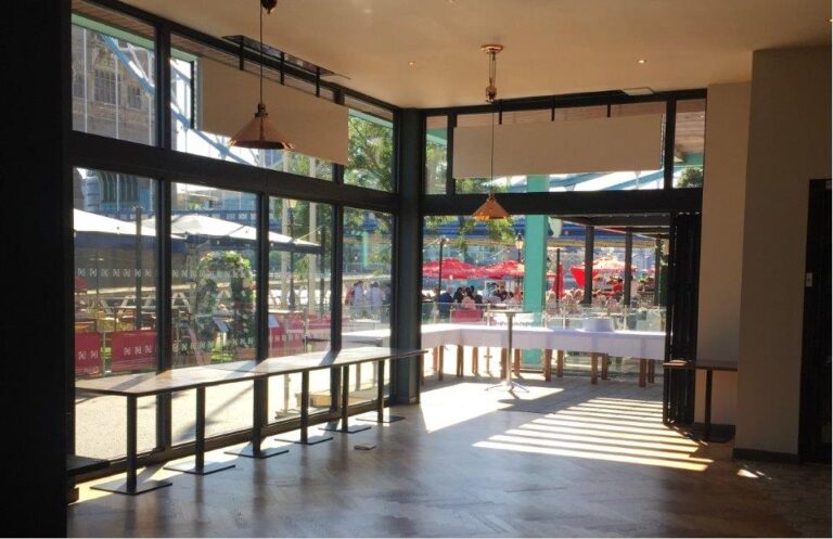 Restaurant with Stunning View image 8