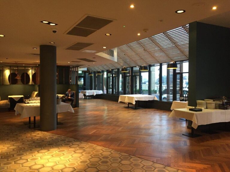 Restaurant with Stunning View image 15