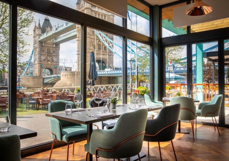 Restaurant with Stunning View image 7