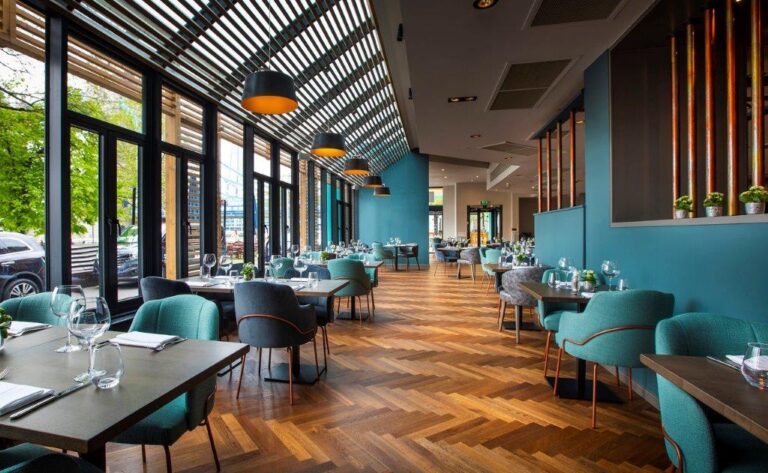 Restaurant with Stunning View image 9
