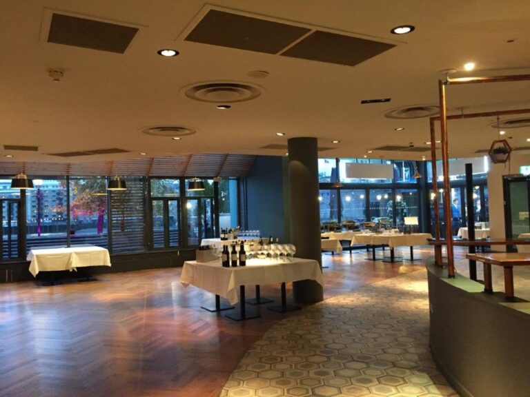 Restaurant with Stunning View image 11
