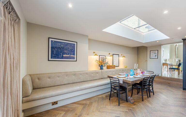 Large Modern Home in Battersea image 6