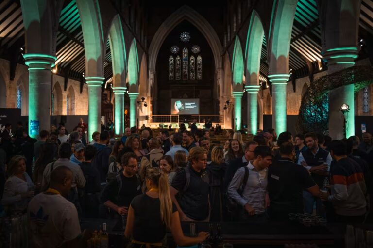 Intricate Architectural Shoreditch Church image 6