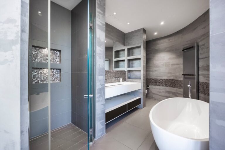 Luxury Modern Design Mansion image 48