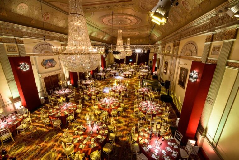 Event Space with a Perfect Blend of Modern and Historic Charm image 5