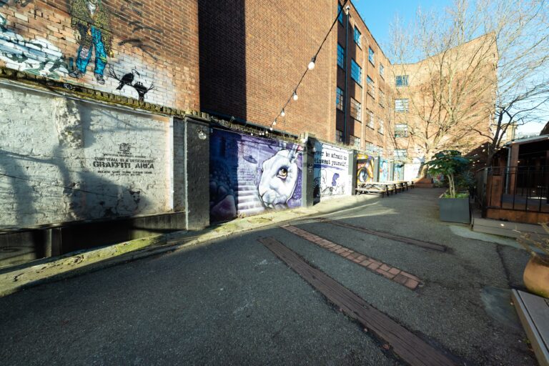East London’s Multi-Use Creative Venue image 11
