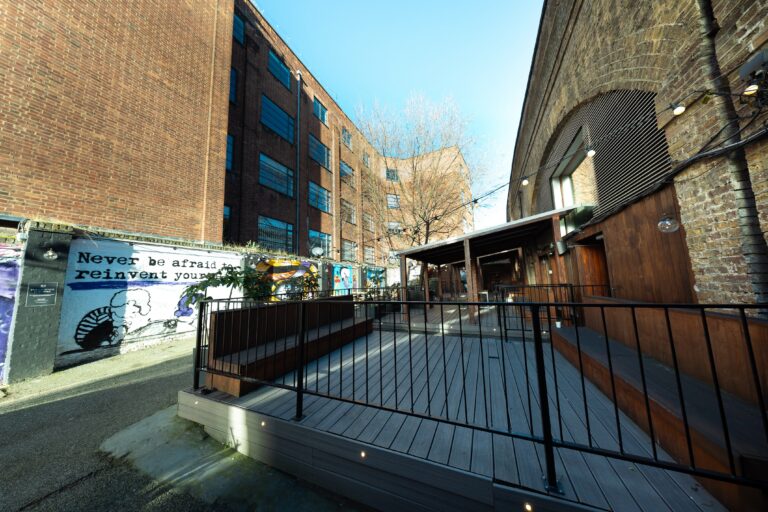 East London’s Multi-Use Creative Venue image 12