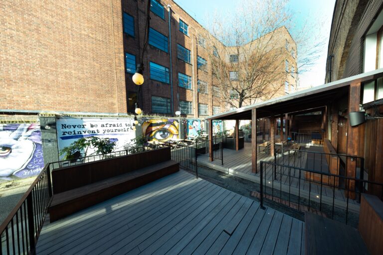 East London’s Multi-Use Creative Venue image 13