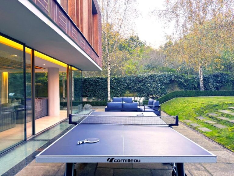 Luxury Modern Design Mansion image 67