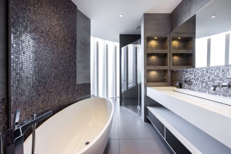 Luxury Modern Design Mansion image 47