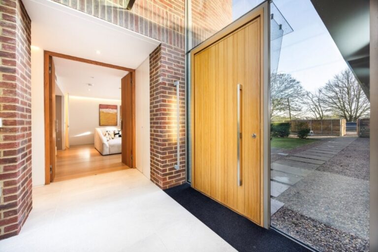 Luxury Modern Design Mansion image 2