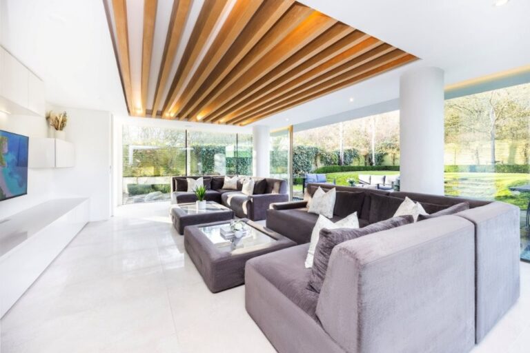 Luxury Modern Design Mansion image 5