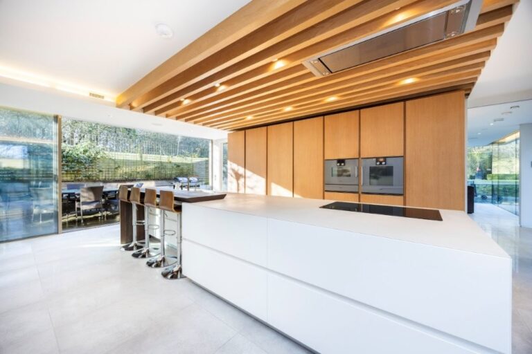 Luxury Modern Design Mansion image 6