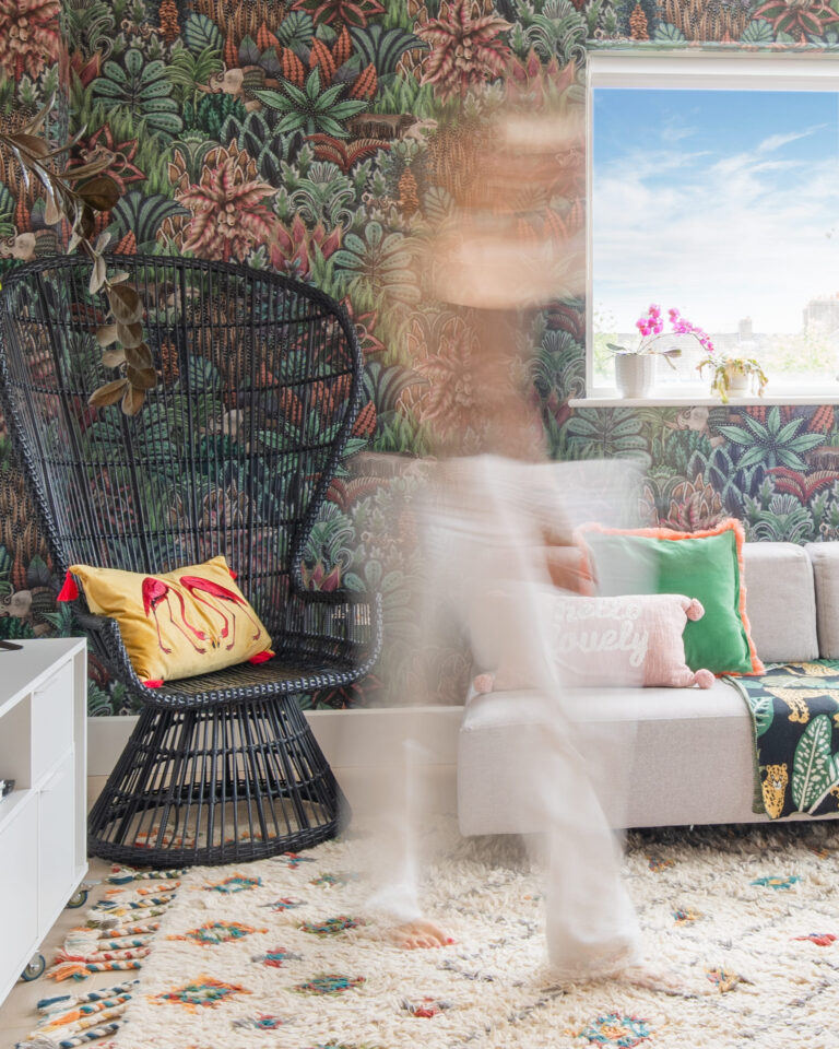Urban Rainforest East End Flat image 3