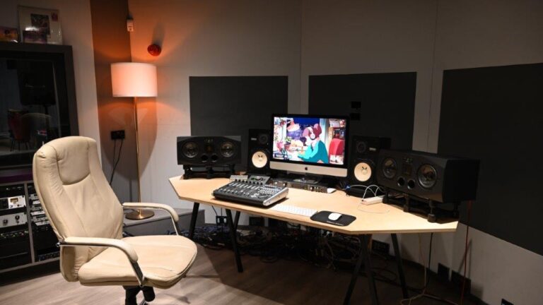 North London Recording Studio image 10