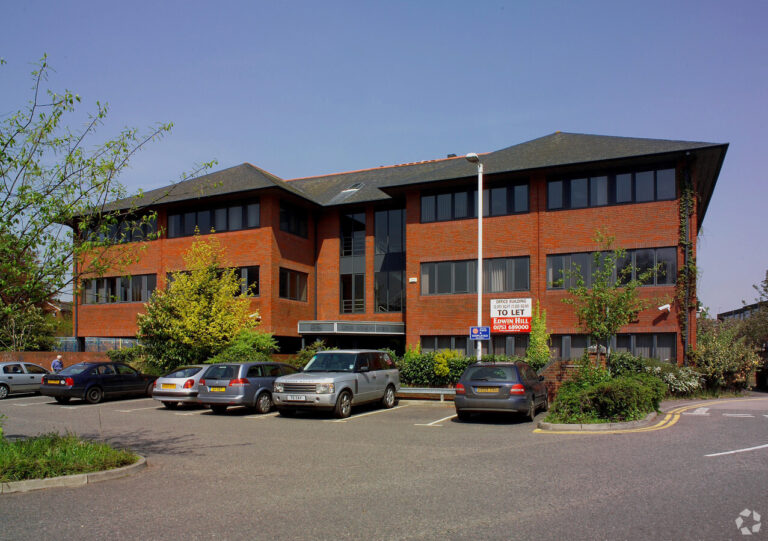 Shell & Core Office Building image 7