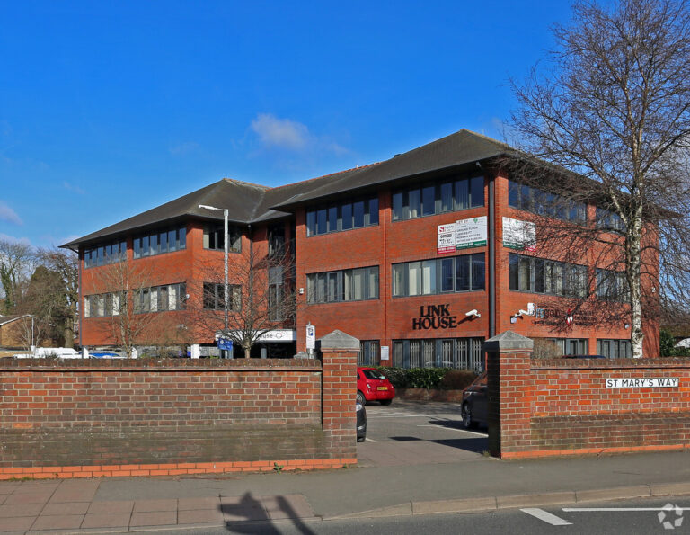 Shell & Core Office Building image 8