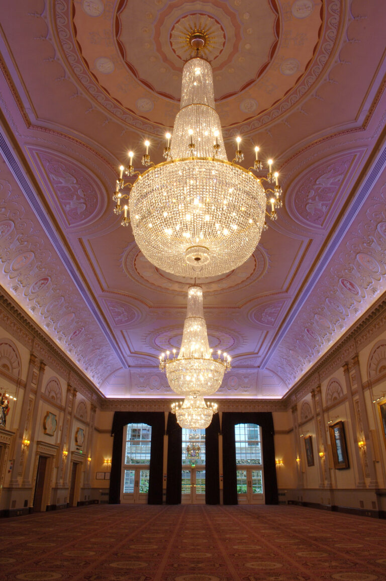 Event Space with a Perfect Blend of Modern and Historic Charm image 1