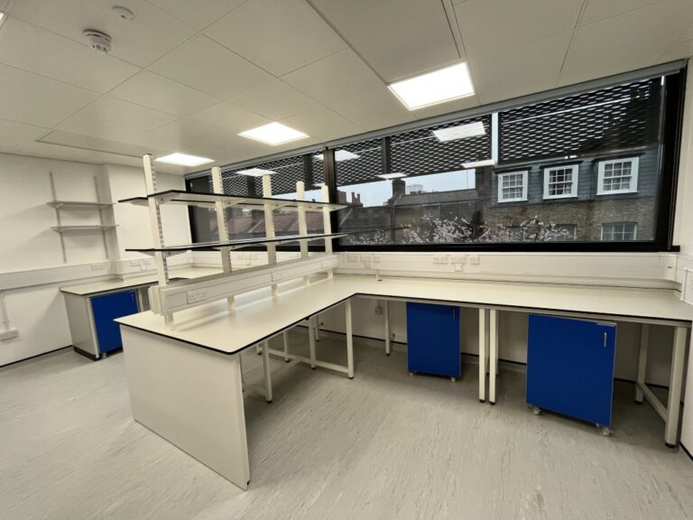 Vacant Science Lab & Offices image 7