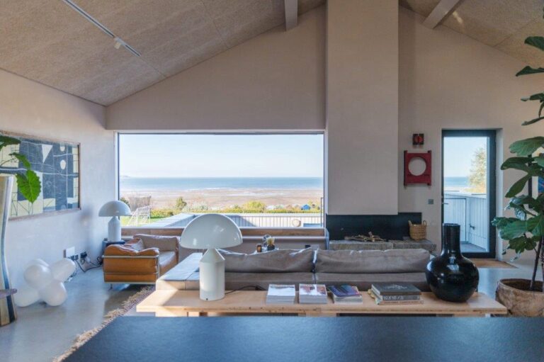 Architecturally Designed Beach House image 11