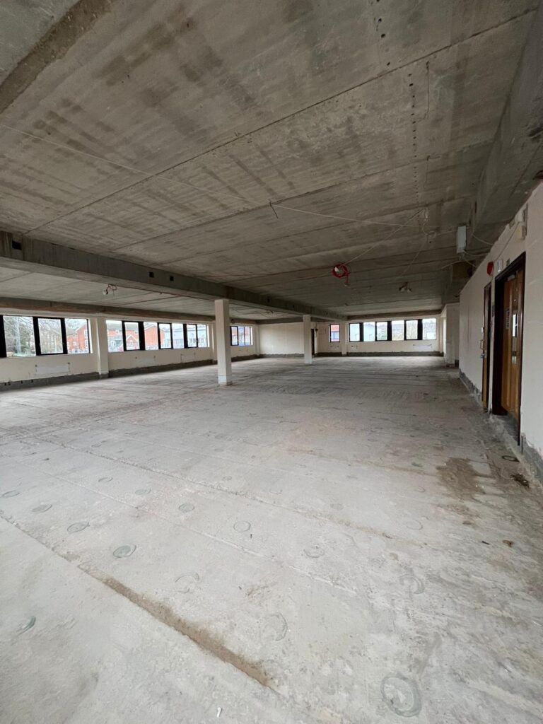 Shell & Core Office Building image 1