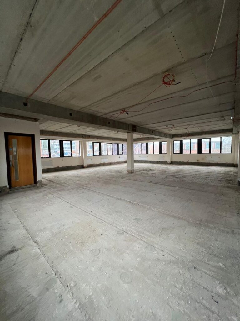 Shell & Core Office Building image 2