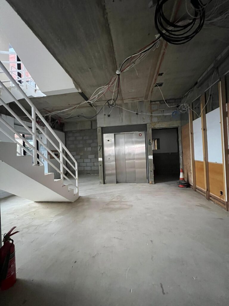 Shell & Core Office Building image 6