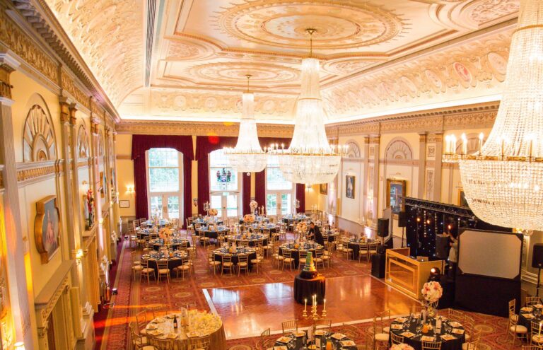 Event Space with a Perfect Blend of Modern and Historic Charm image 2