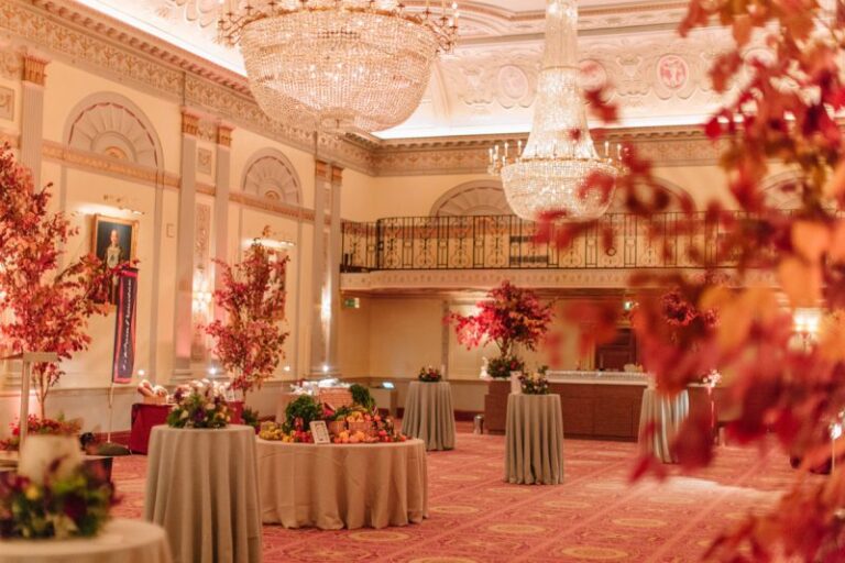 Event Space with a Perfect Blend of Modern and Historic Charm image 7