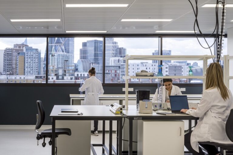 Science lab