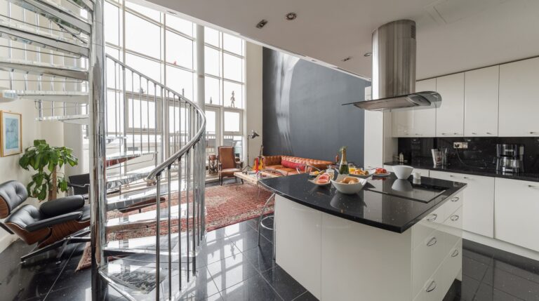 Two Floor Penthouse image 1