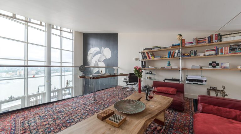 Two Floor Penthouse image 7