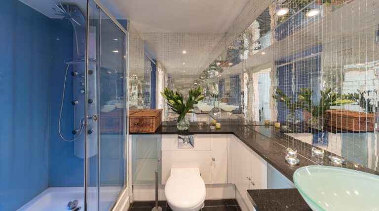 Two Floor Penthouse image 12