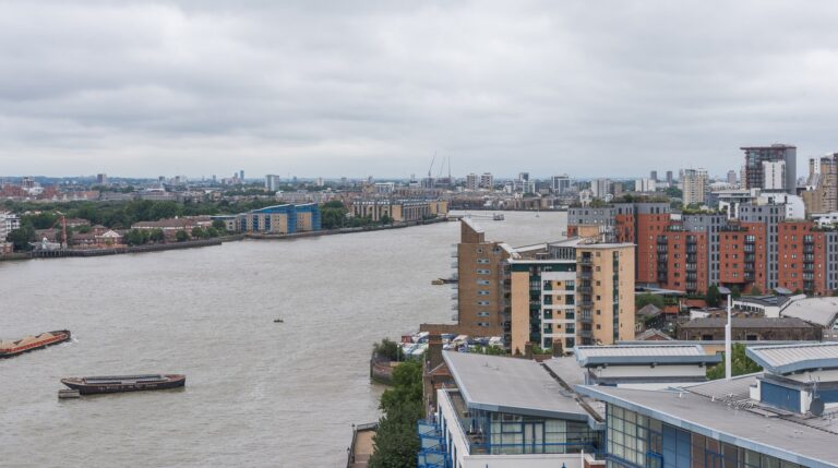 Two Floor Penthouse image 15