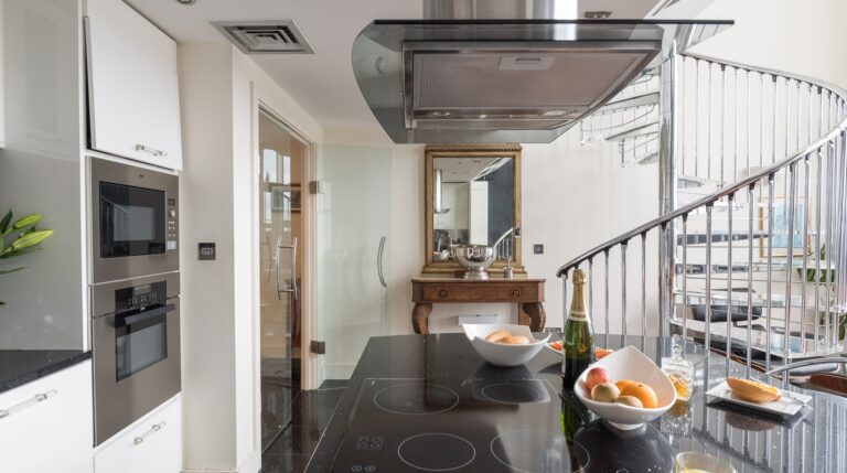 Two Floor Penthouse image 4