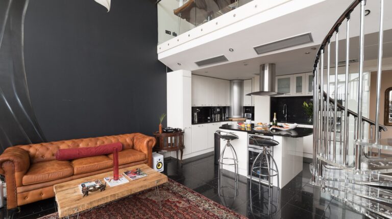 Two Floor Penthouse image 2
