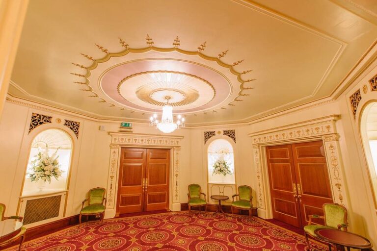 Event Space with a Perfect Blend of Modern and Historic Charm image 3