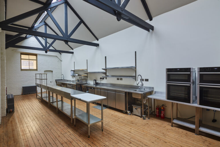 Converted School East London image 5