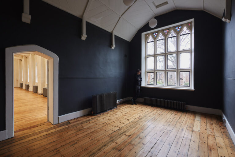Converted School East London image 10