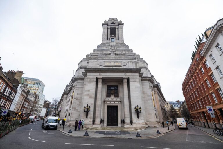 Sophisticated Central London Events Venue image 1