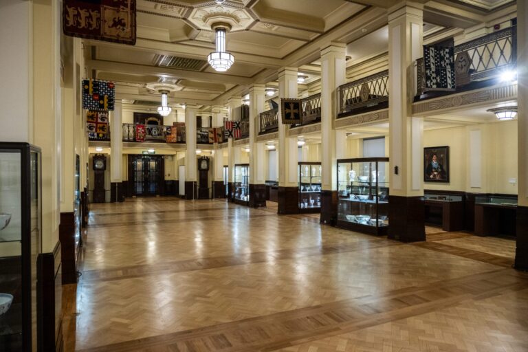 Sophisticated Central London Events Venue image 18