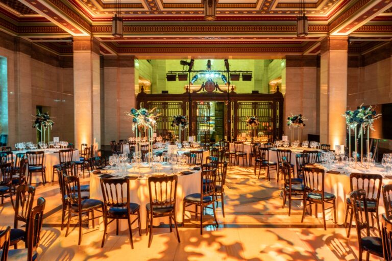 Sophisticated Central London Events Venue image 19