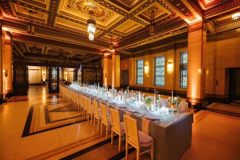 Sophisticated Central London Events Venue image 3